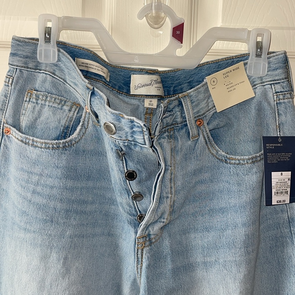 Jeans 
Universal Thread - Picture 2 of 2